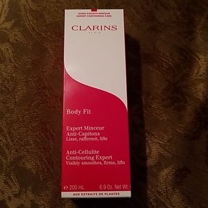 Clarins Body Fit